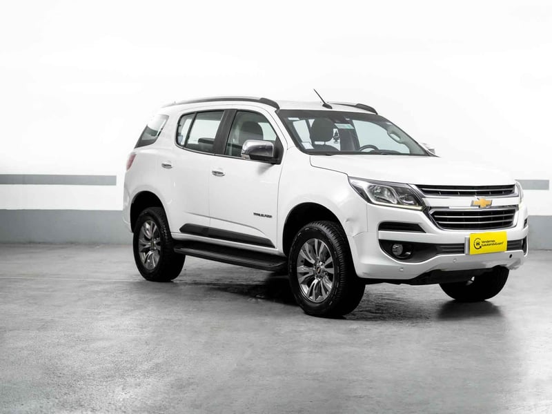 Chevrolet Trailblazer 2.8 2020 - Imagen 7 de 19