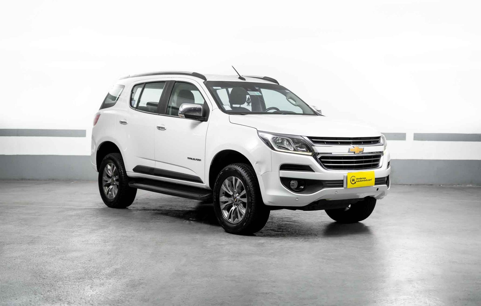 Chevrolet Trailblazer 2.8 2020 - Imagen 7 de 19