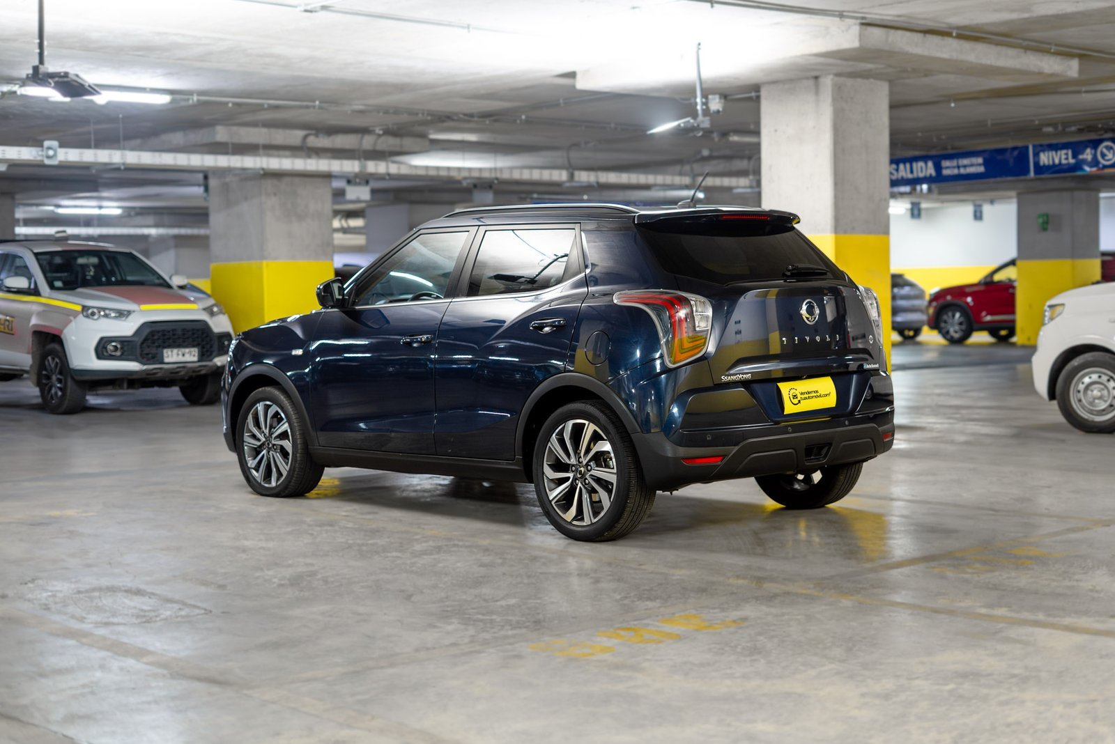 SsangYong Tivoli 1.6 2020 - Imagen 9 de 17