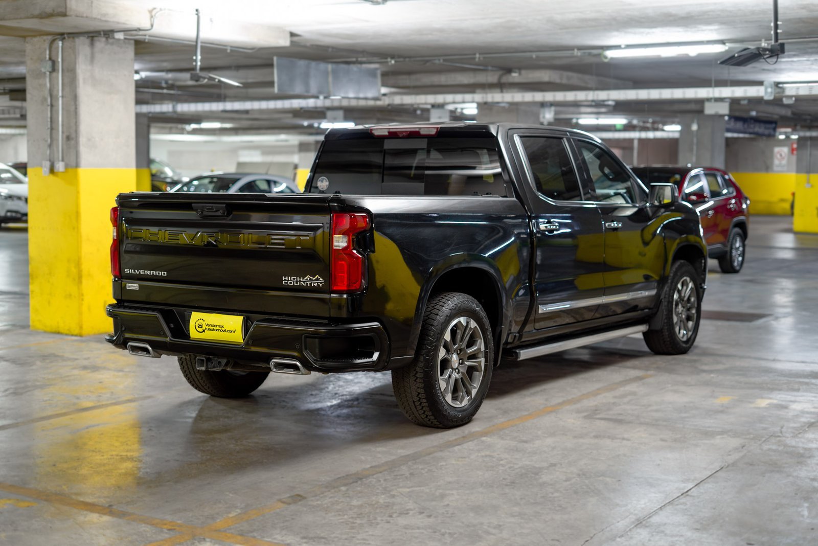 Chevrolet Silverado 3.0 2024 - Imagen 8 de 20