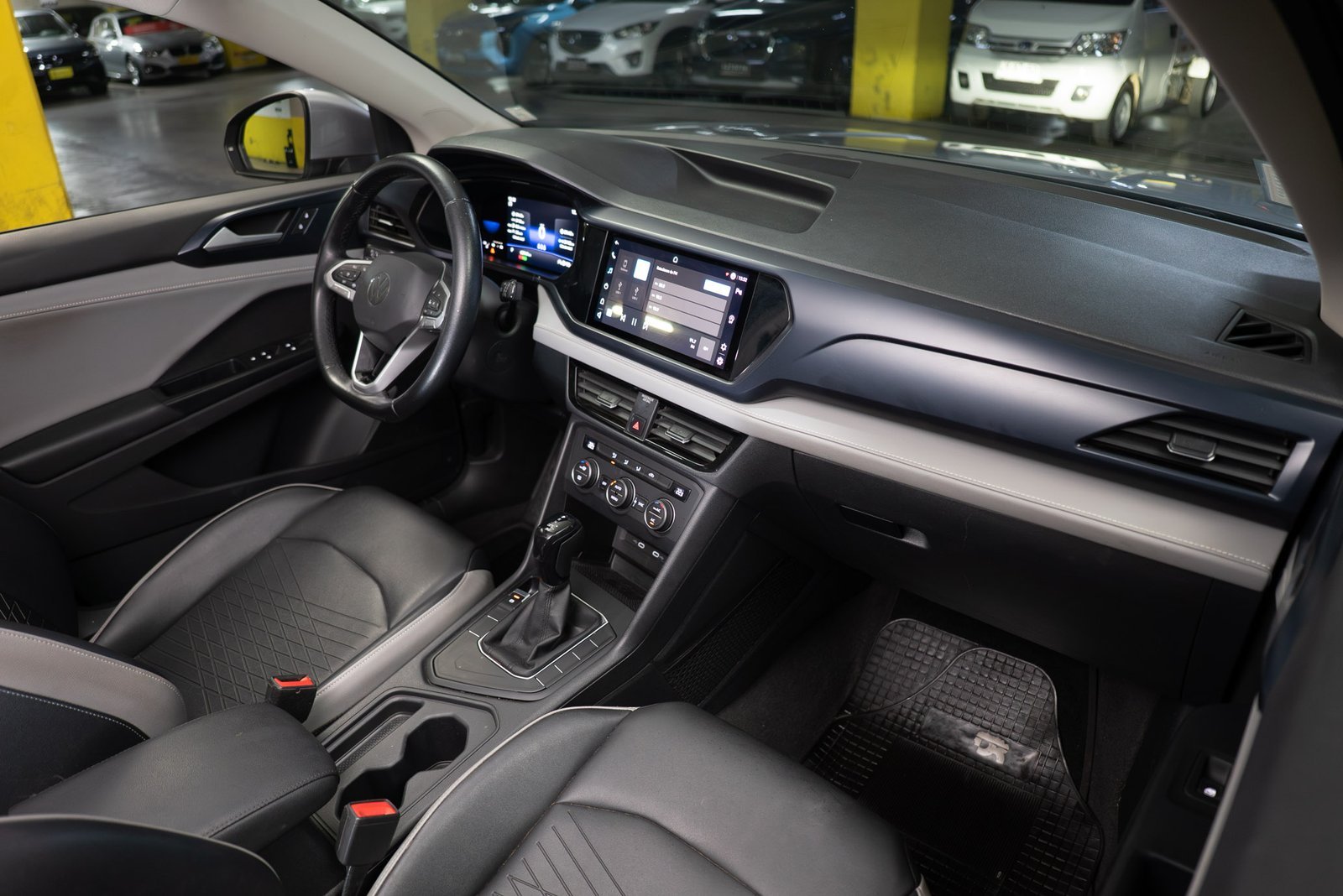 Volkswagen Taos 1.4 2022 - Imagen 12 de 20