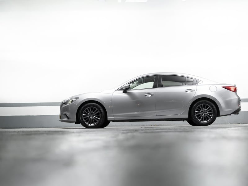 Mazda 6 2.0 2016 - Imagen 12 de 20