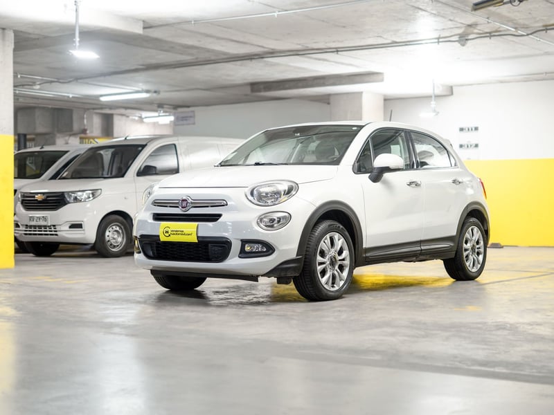 Fiat 500x 1.6 2018 - Imagen 8 de 18
