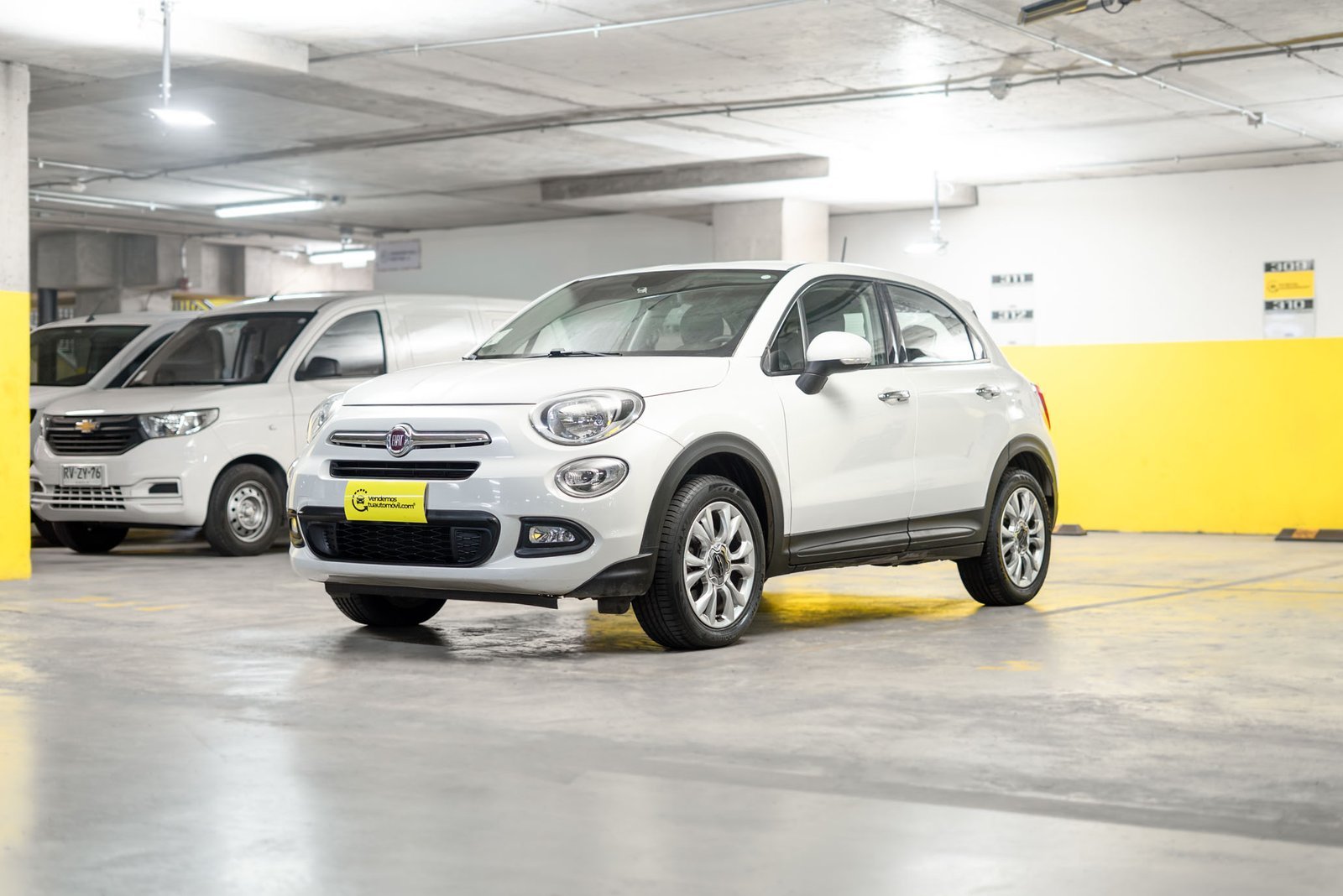 Fiat 500x 1.6 2018 - Imagen 8 de 18