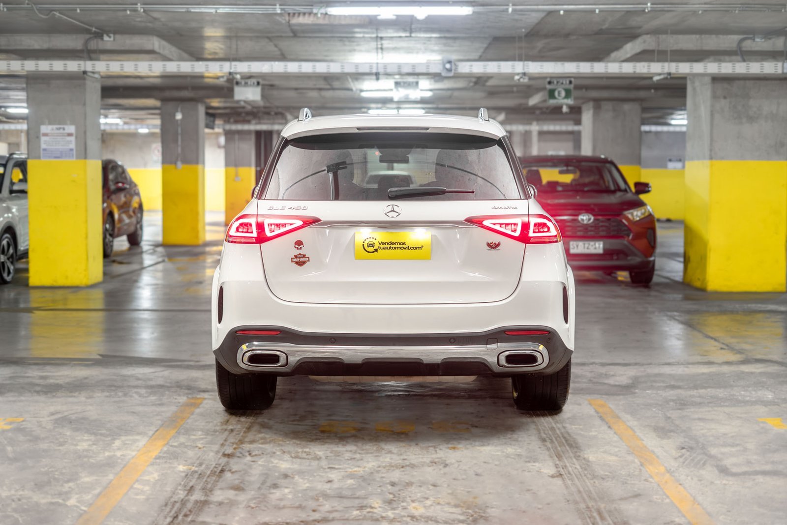 Mercedes-Benz Gle 450 2021 - Imagen 5 de 20