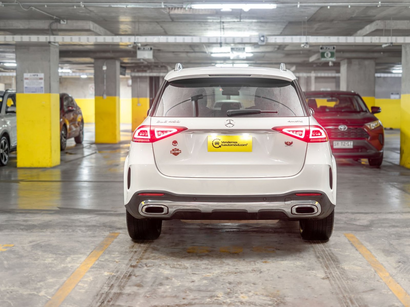 Mercedes-Benz Gle 450 2021 - Foto 5 de 20