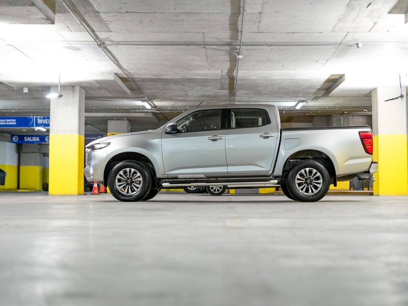 Mazda Bt-50 3.0 2024 - Imagen 12 de 20