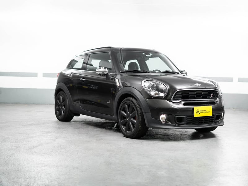 Mini Paceman 1.6 2016