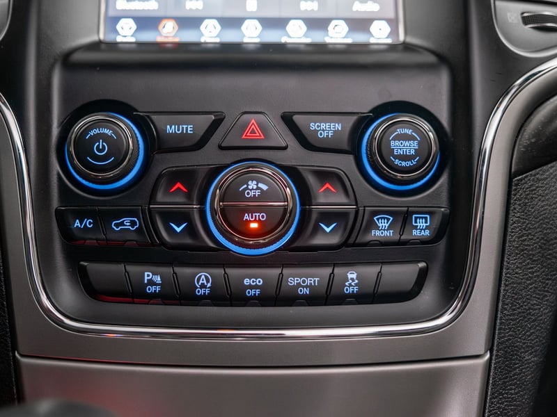 Jeep Grand Cherokee 3.6 2019 - Imagen 16 de 20