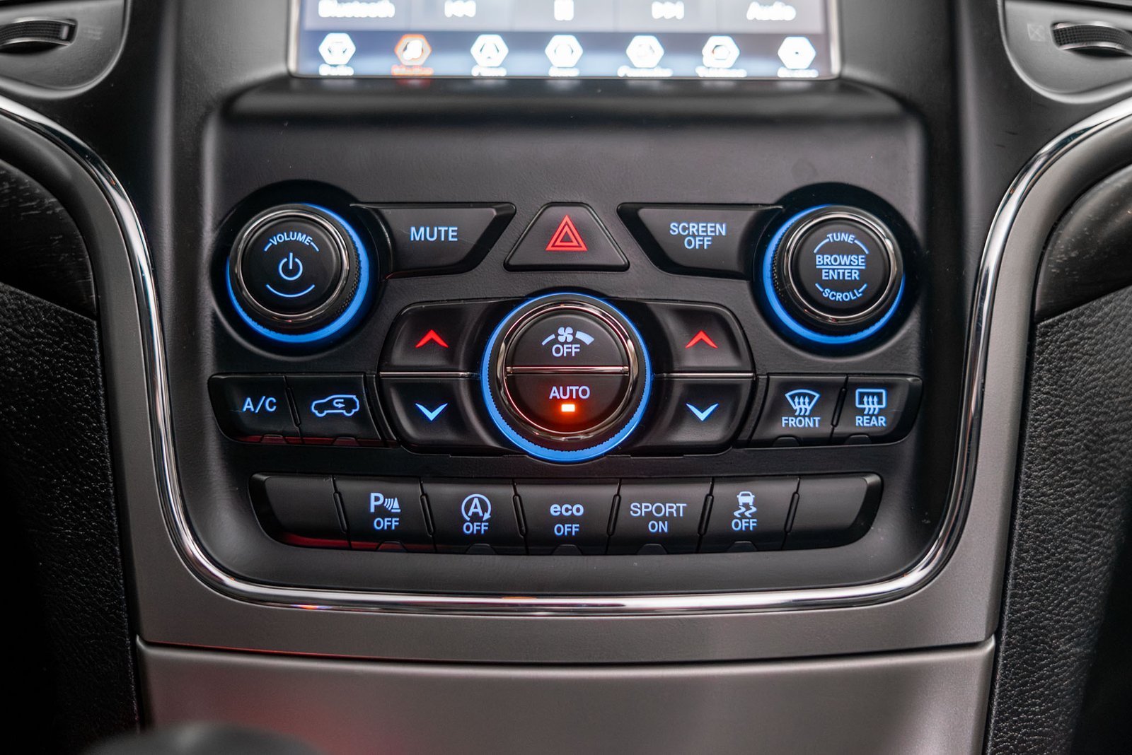 Jeep Grand Cherokee 3.6 2019 - Imagen 16 de 20