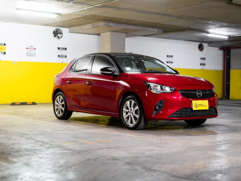 Opel Corsa 1.2 2022 - Imagen 6 de 17