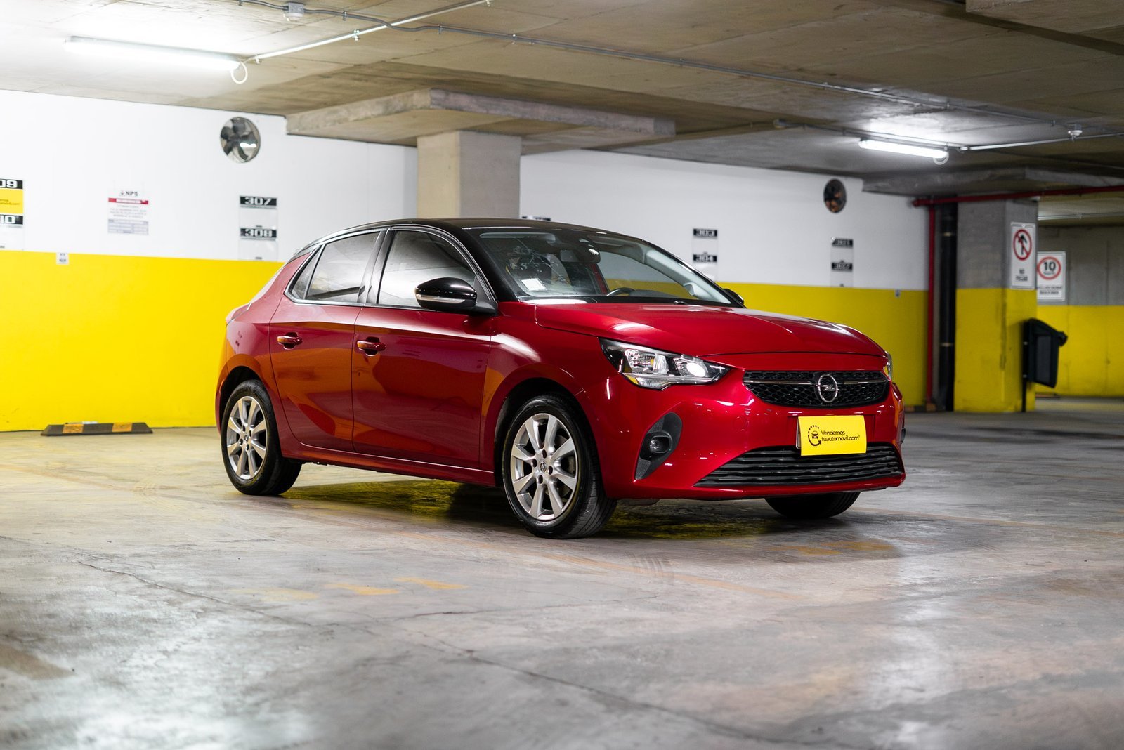 Opel Corsa 1.2 2022 - Imagen 6 de 17