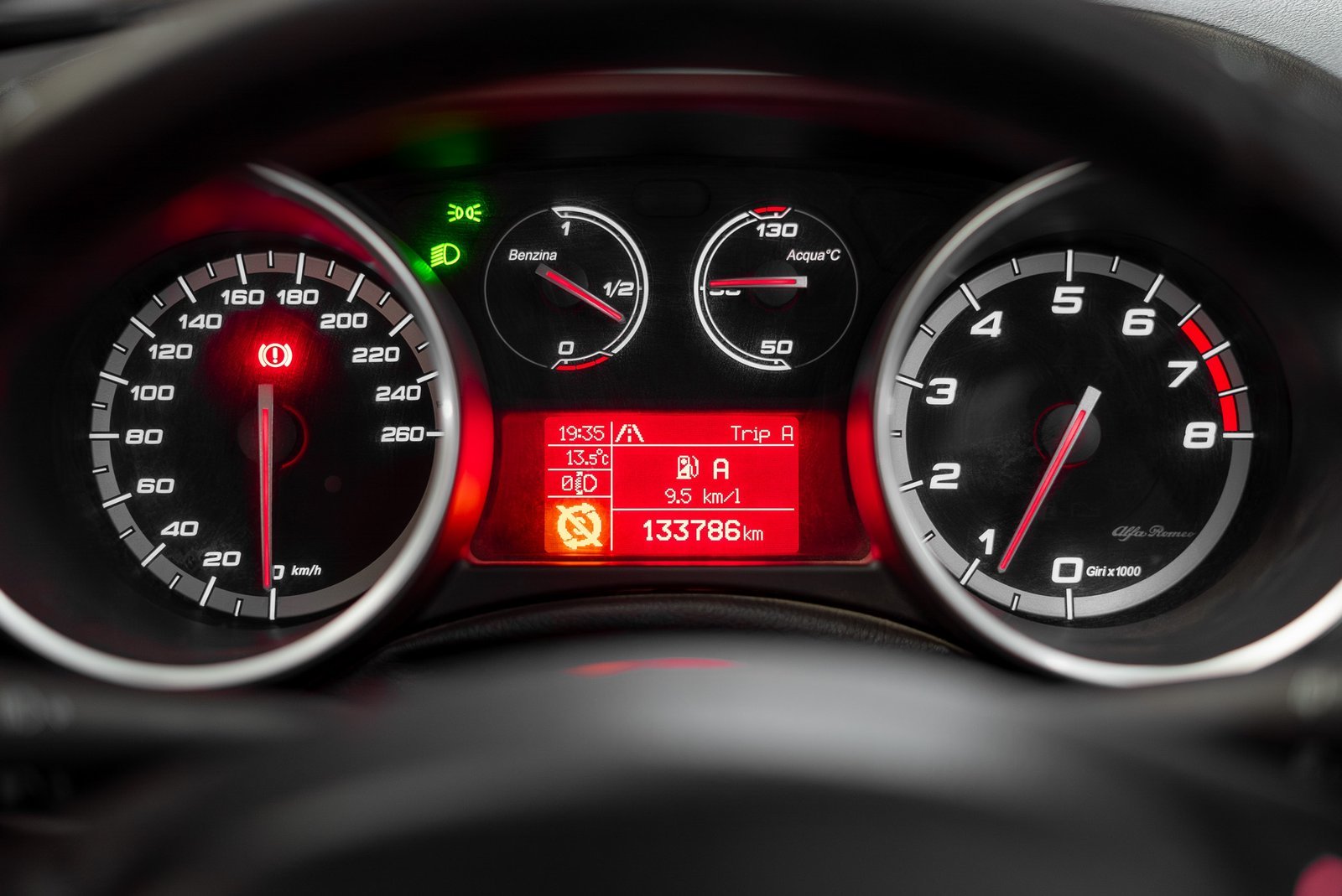 Alfa Romeo Giulietta 1.4 2015 - Imagen 15 de 20