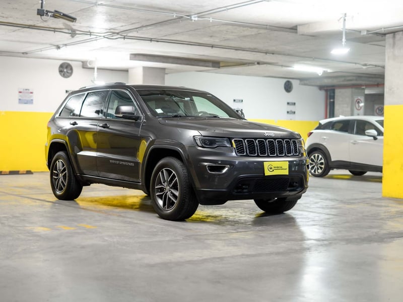 Jeep Grand Cherokee 3.6 2019 - Imagen 6 de 20