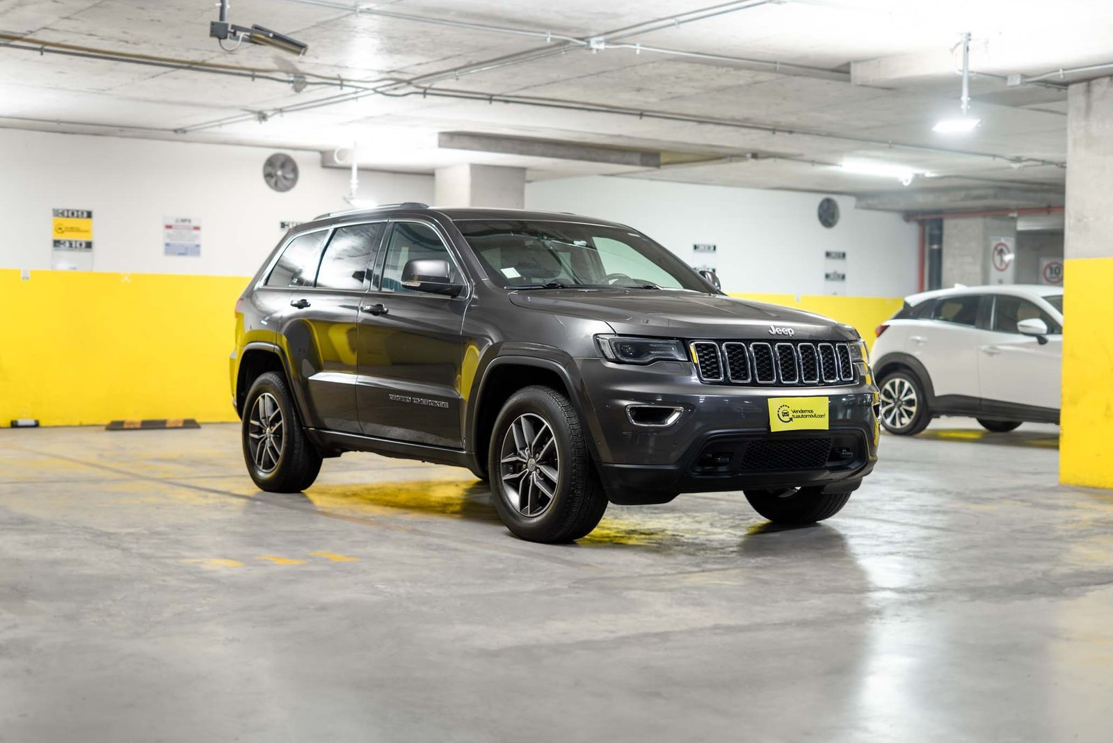 Jeep Grand Cherokee 3.6 2019 - Imagen 6 de 20