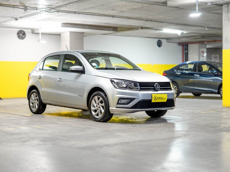 Volkswagen Gol 1.6 2023 - Imagen 6 de 17