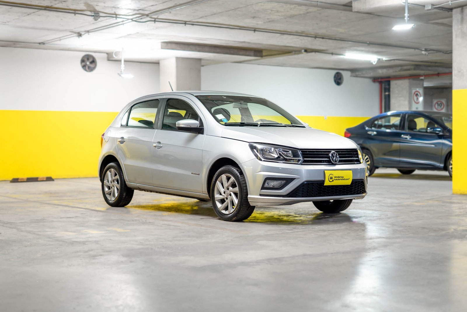 Volkswagen Gol 1.6 2023 - Imagen 6 de 17