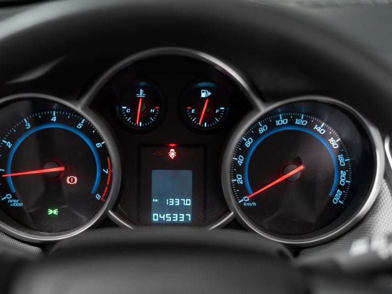 Chevrolet Cruze 1.8 2017 - Imagen 12 de 18