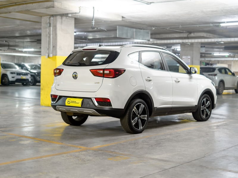 MG Zs 1.5 2018 - Imagen 7 de 17