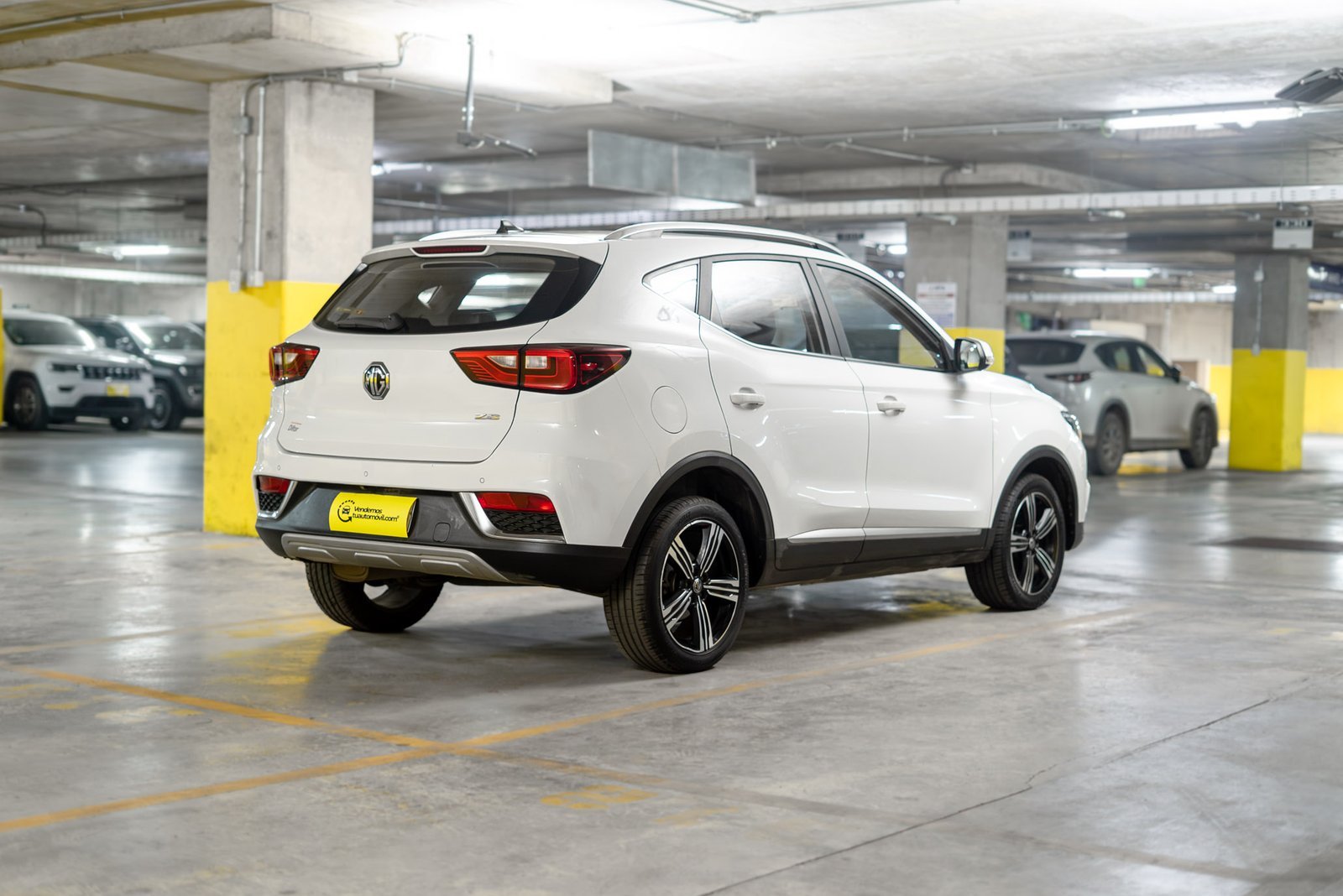MG Zs 1.5 2018 - Imagen 7 de 17