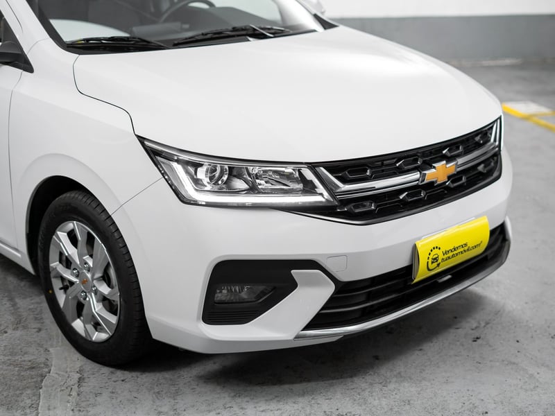 Chevrolet Sail 1.5 2026 - Imagen 9 de 20