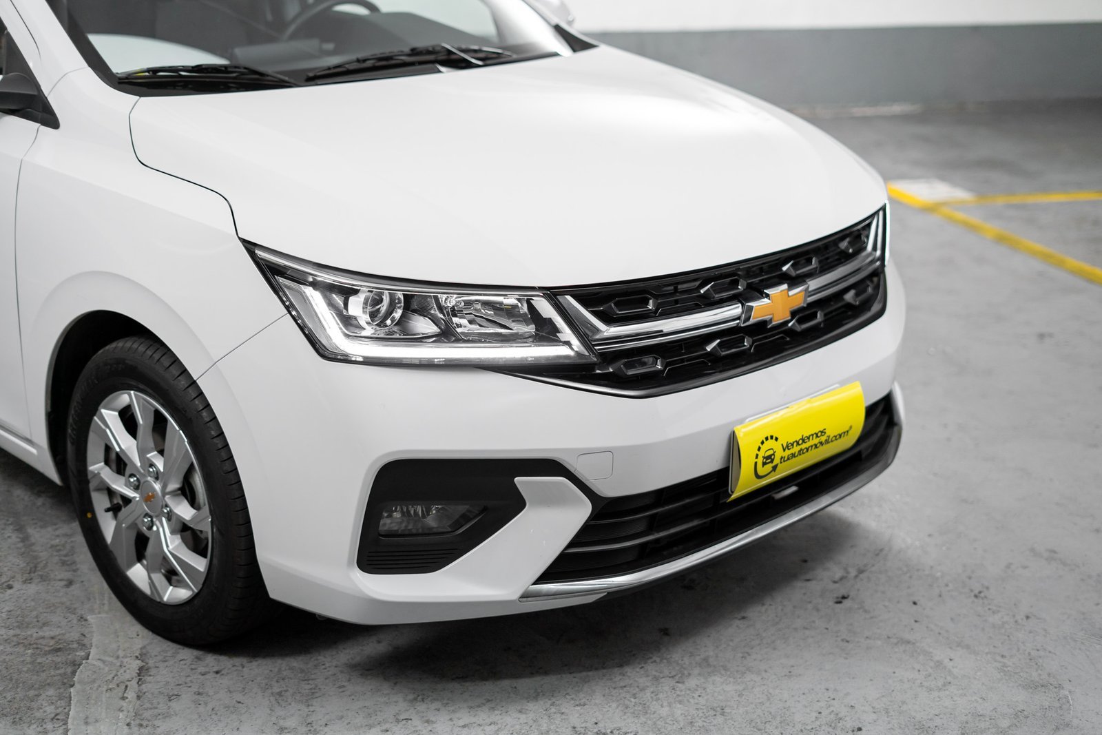 Chevrolet Sail 1.5 2026 - Imagen 9 de 20