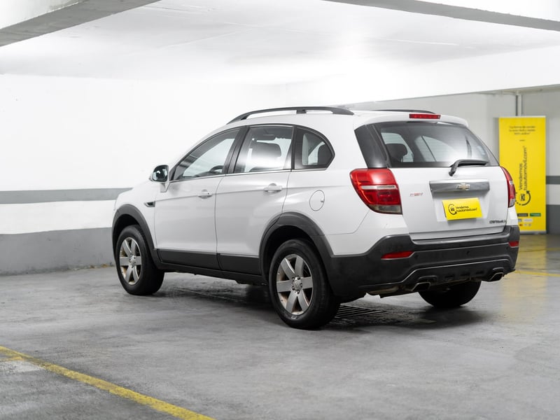 Chevrolet Captiva 2.4 2014 - Imagen 9 de 18
