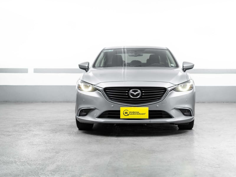 Mazda 6 2.0 2016