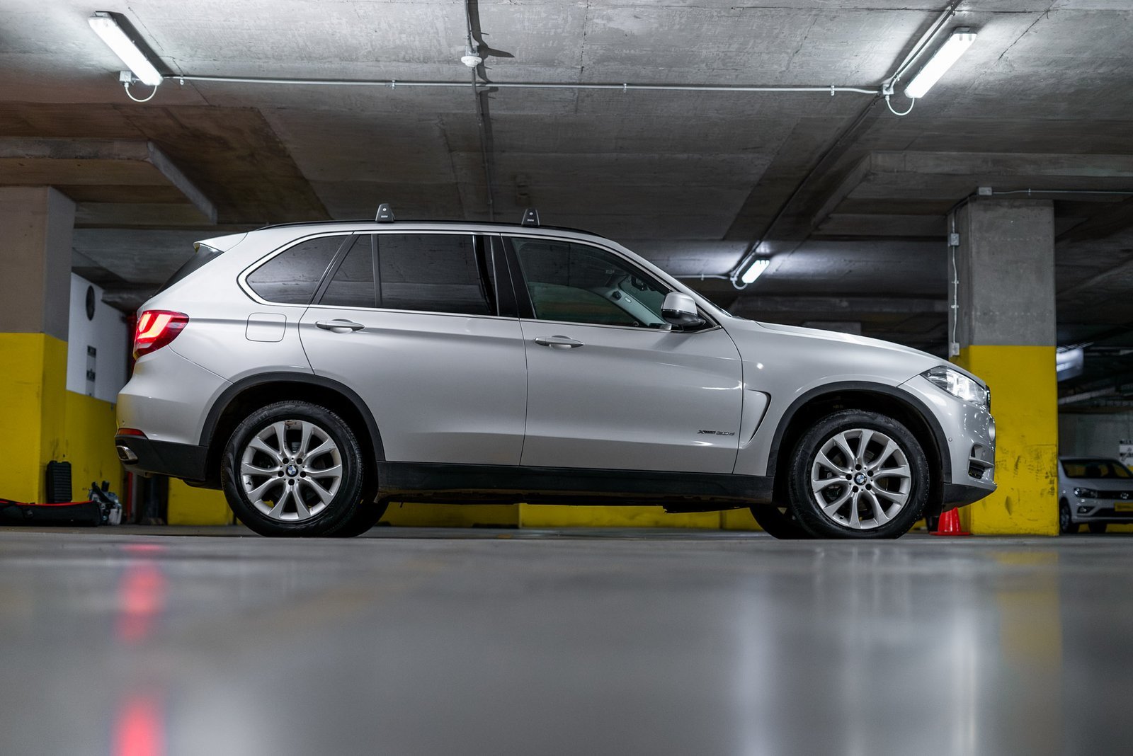 BMW X5 Xdrive 30d 3.0 2018 - Imagen 11 de 20
