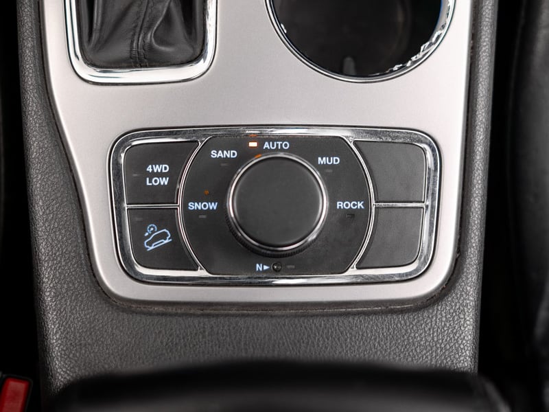 Jeep Grand Cherokee 3.6 2018 - Imagen 16 de 20