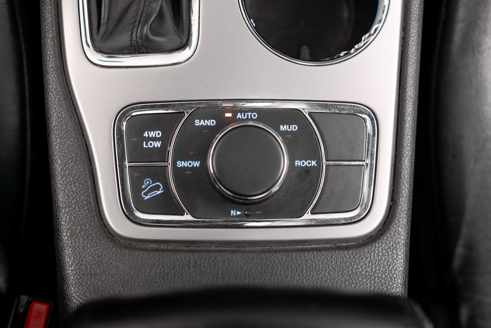 Jeep Grand Cherokee 3.6 2018 - Imagen 16 de 20