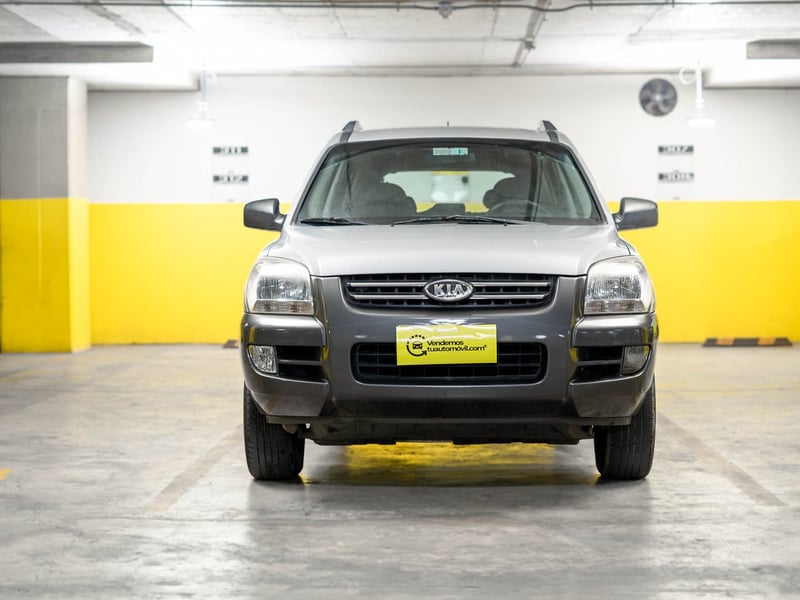 Kia Sportage Pro 2.0 2008