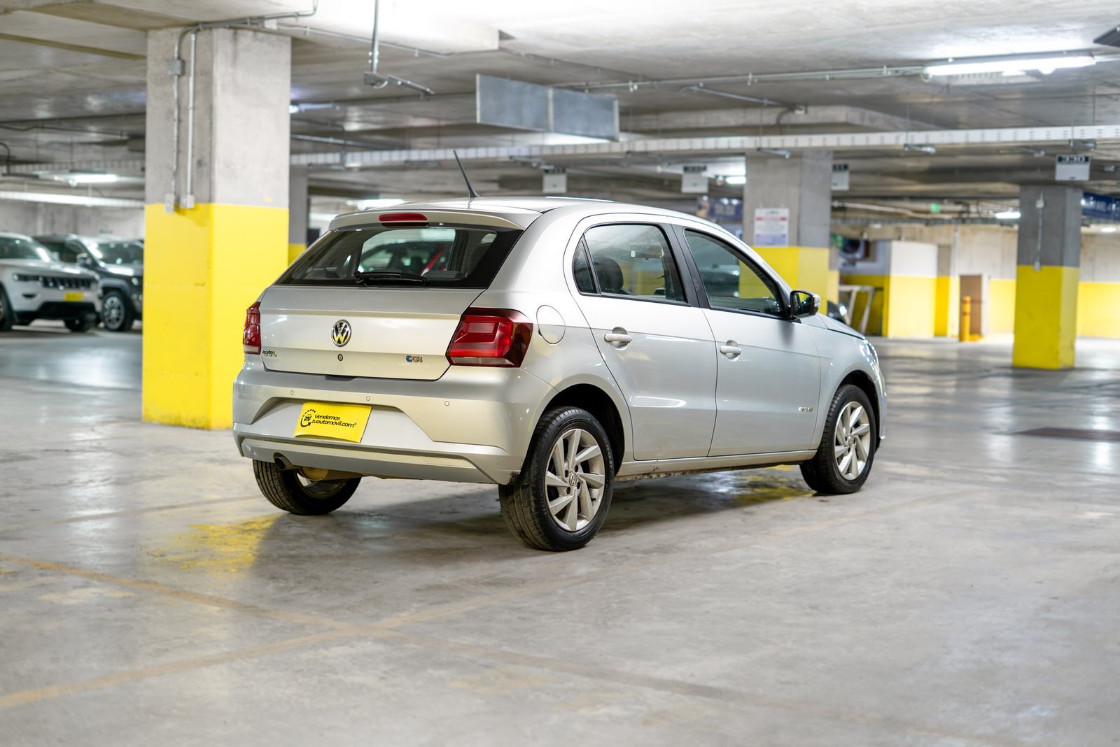 Volkswagen Gol 1.6 2023 - Imagen 7 de 17