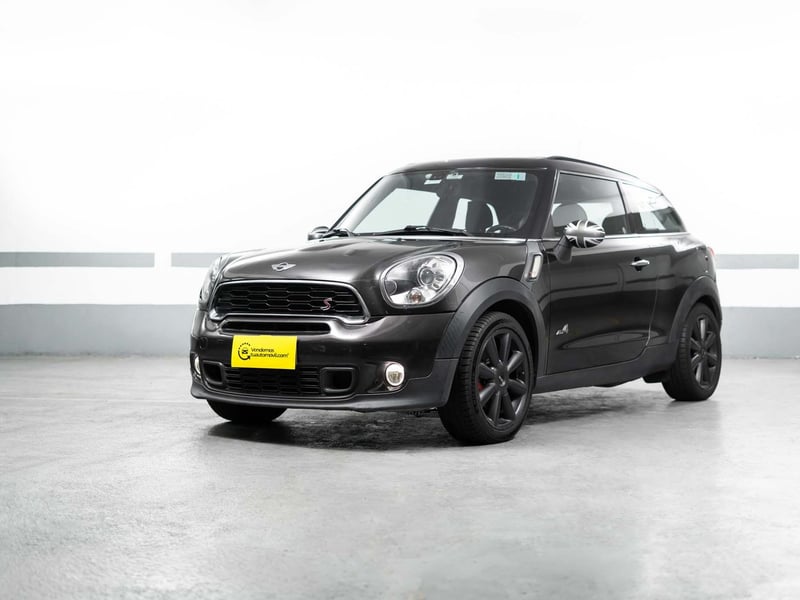 Mini Paceman 1.6 2016 - Imagen 8 de 18