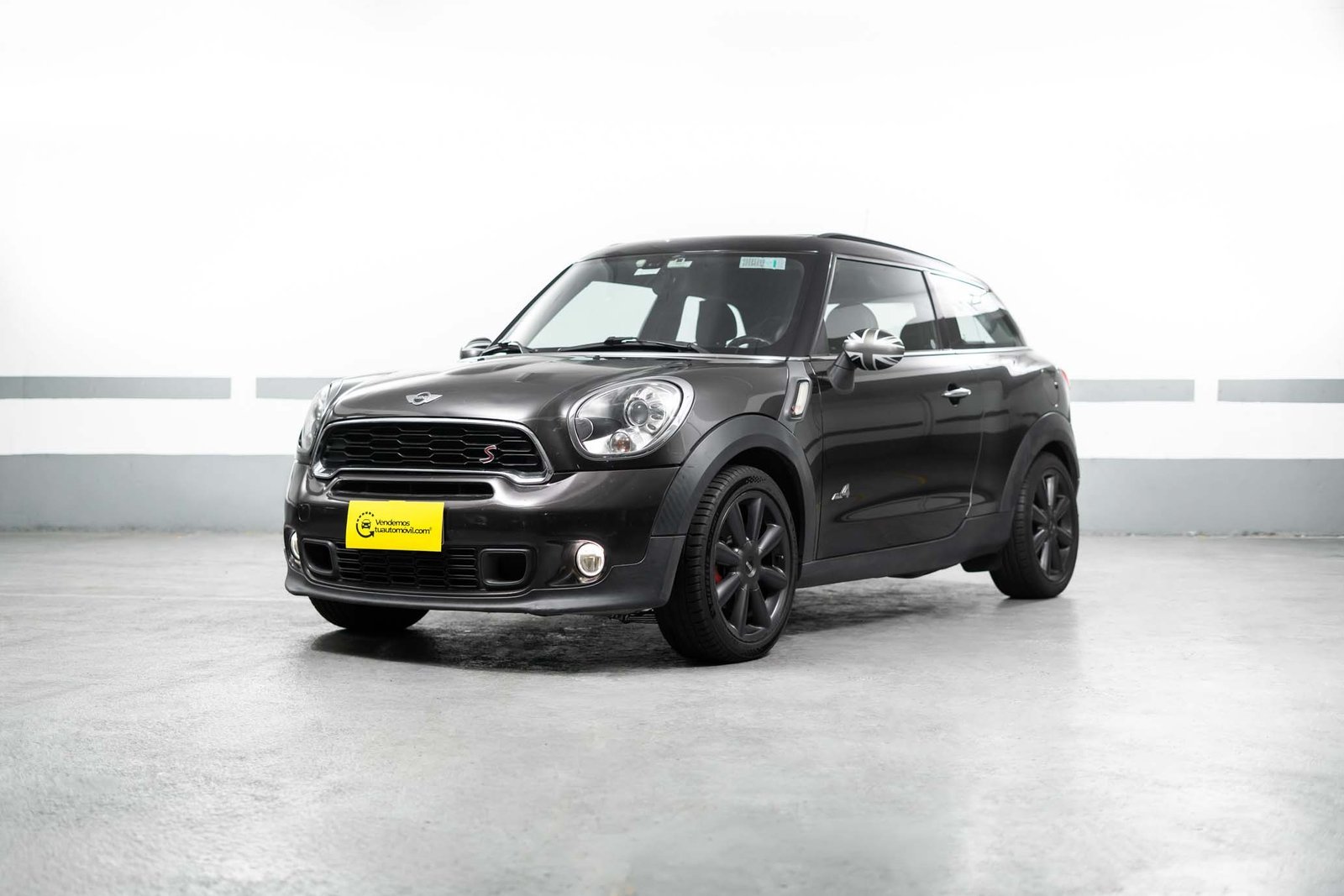 Mini Paceman 1.6 2016 - Imagen 8 de 19