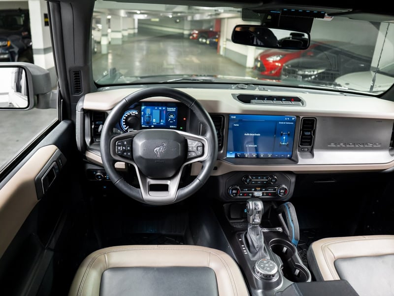 Ford Bronco 2.7 2025 - Imagen 3 de 20