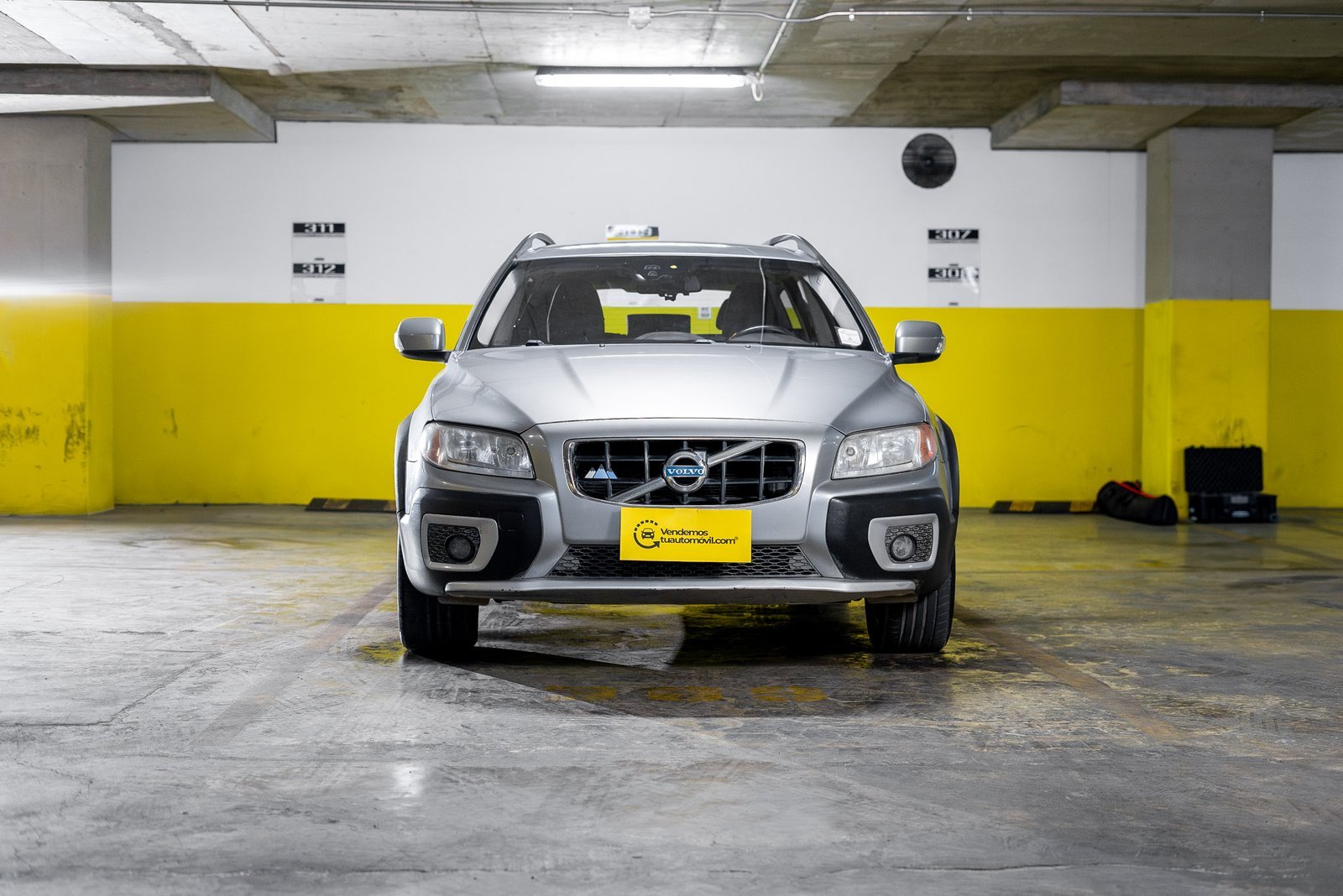 Volvo Xc70 2.4 2013 - Imagen 9 de 18