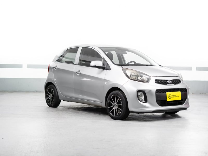 Kia Morning 1.2 2016 - Imagen 6 de 16