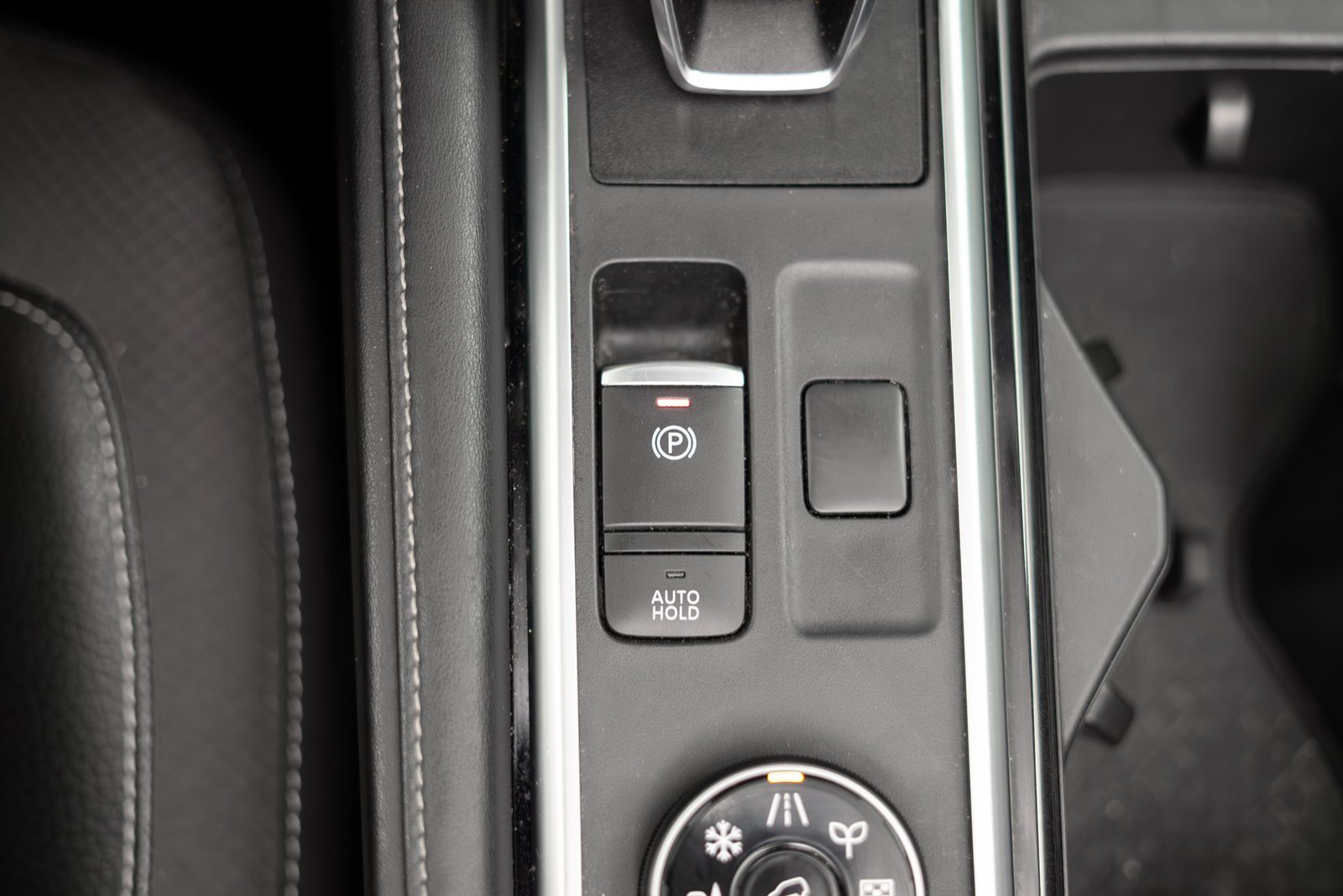 Nissan Pathfinder 3.5 2023 - Imagen 18 de 20