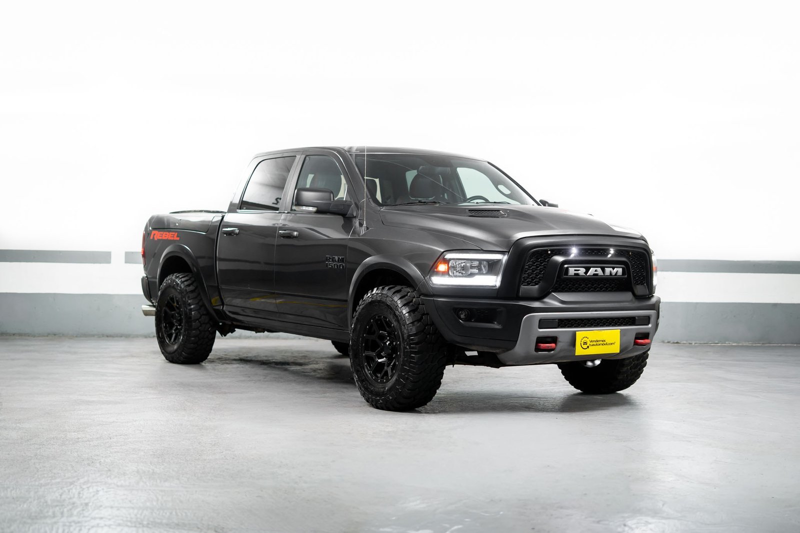 RAM 1500 Rebel 3.6 2018 - Imagen 8 de 20
