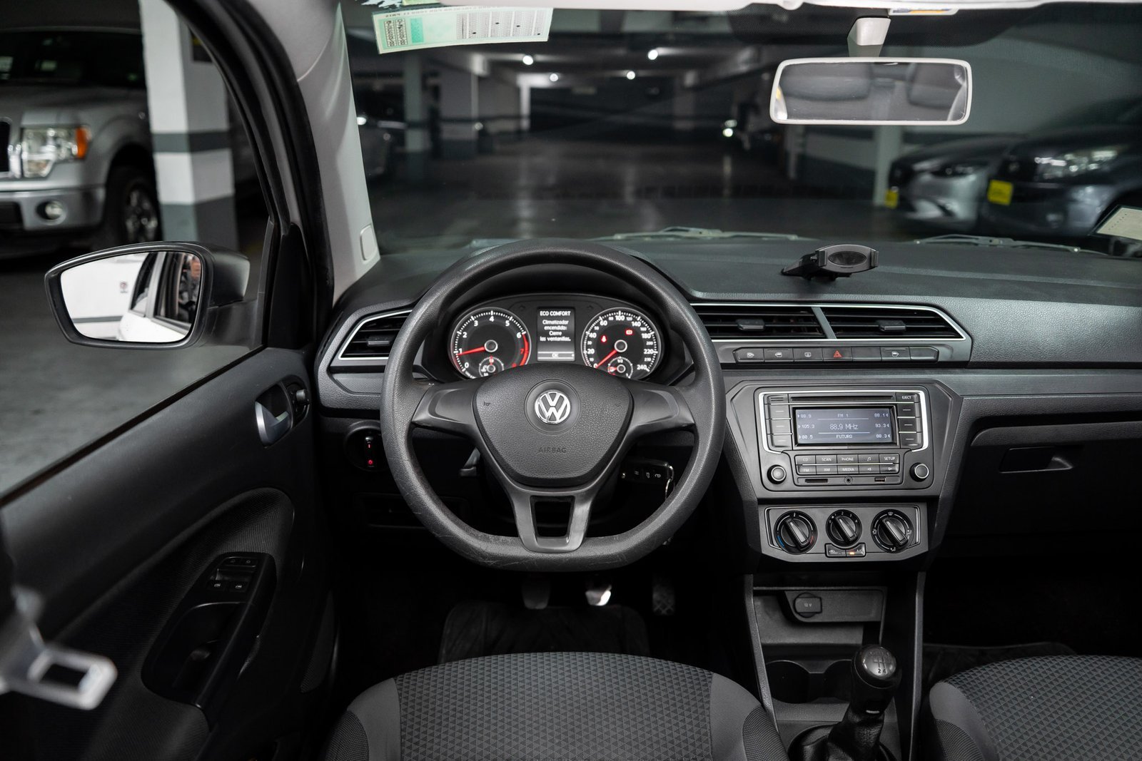 Volkswagen Gol 1.6 2019 - Imagen 3 de 16
