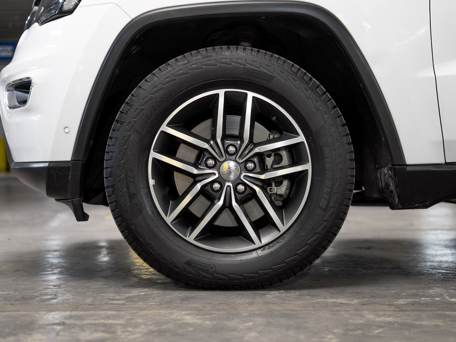 Jeep Grand Cherokee 3.6 2018 - Foto 2 de 20