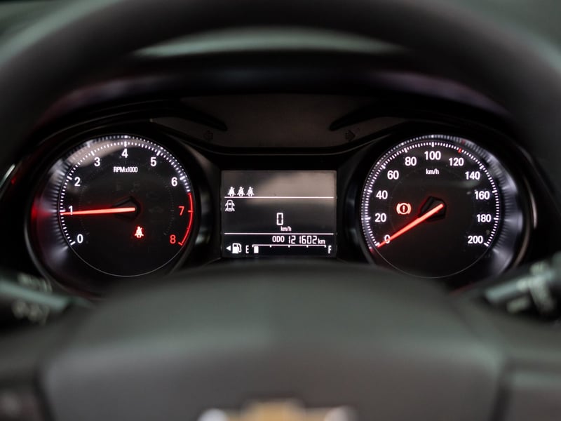 Chevrolet Onix 1.2 2021 - Imagen 11 de 16