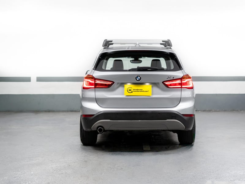 BMW X1 2.0 2018 - Imagen 7 de 20