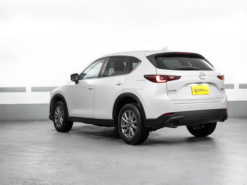 Mazda Cx5 2.0 2023 - Imagen 6 de 20
