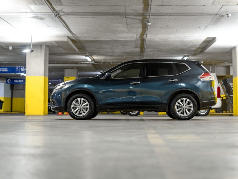 Nissan X-trail 2.5 2015 - Imagen 10 de 19