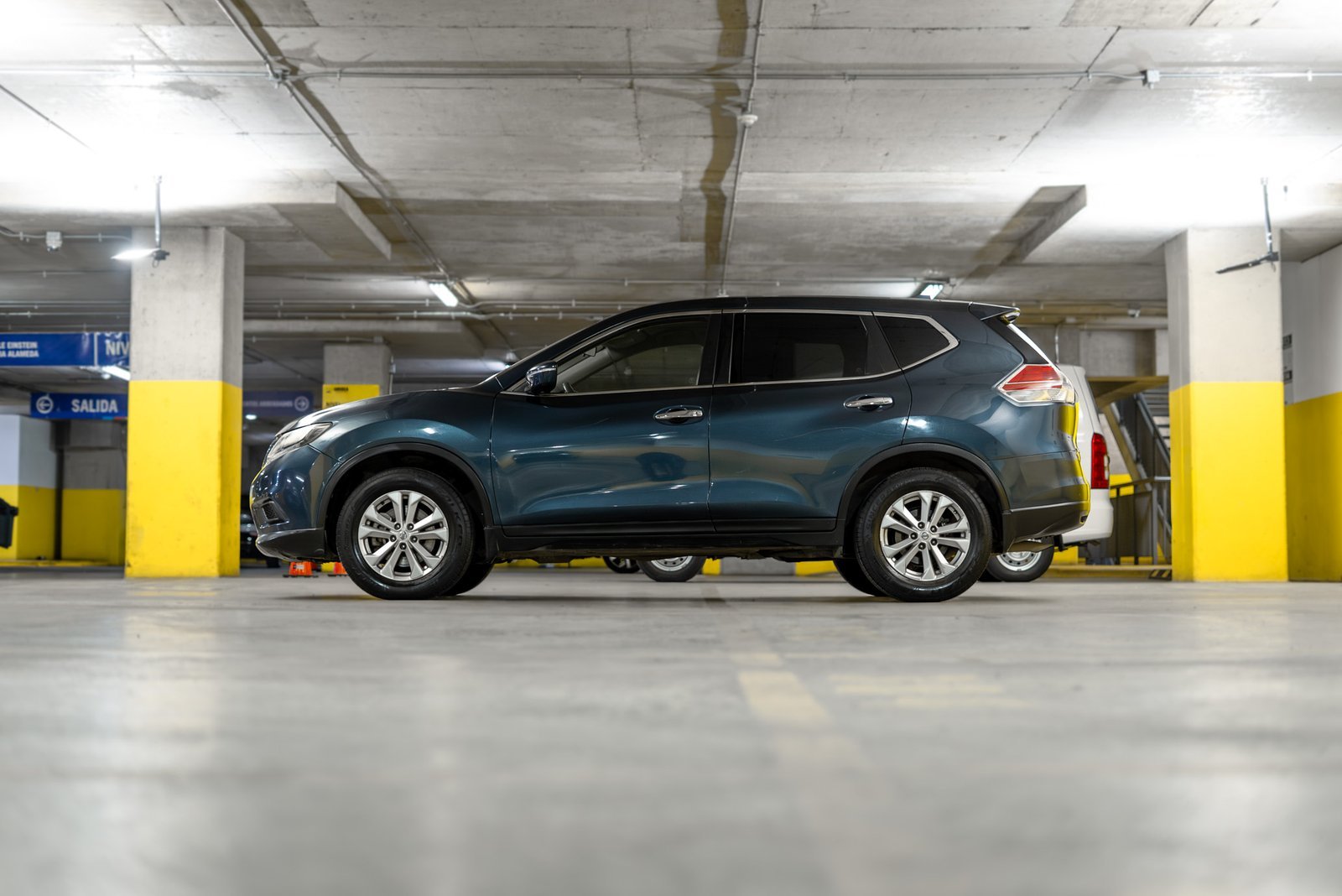 Nissan X-trail 2.5 2015 - Imagen 10 de 19