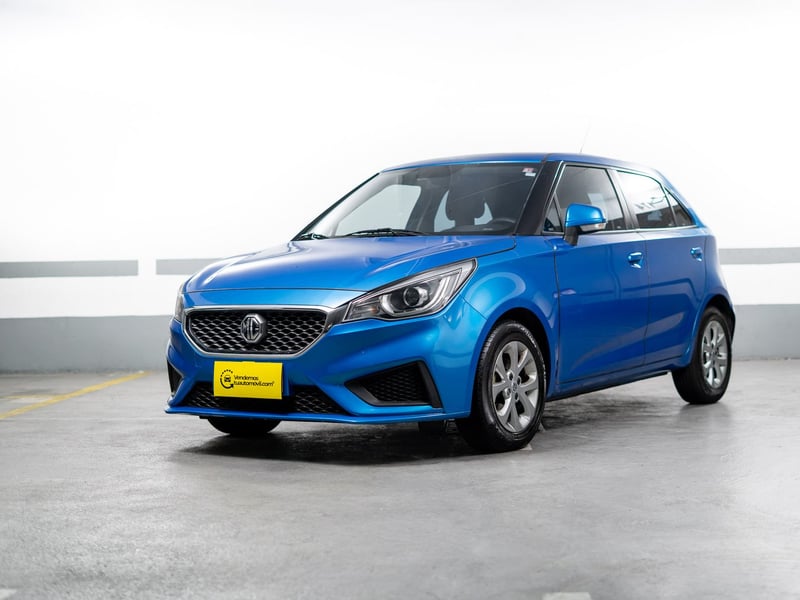 MG Mg3 1.5 2023
