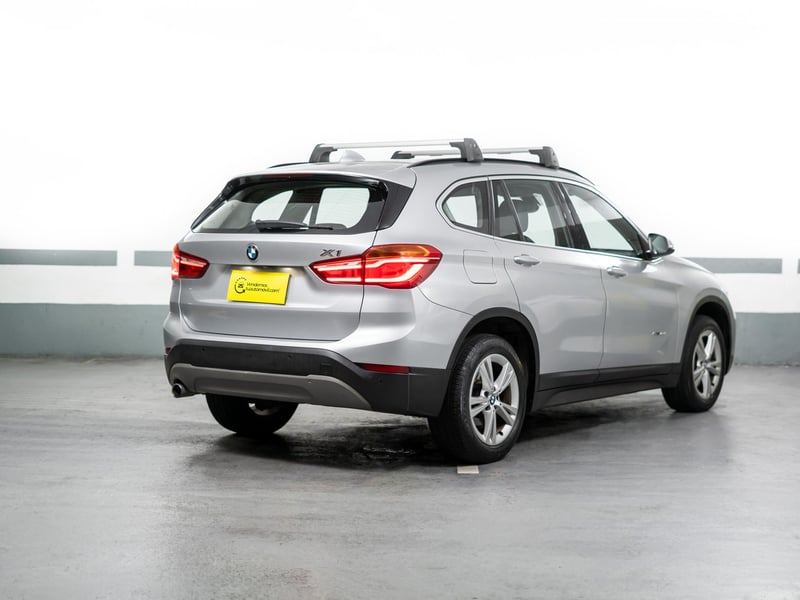 BMW X1 2.0 2018 - Imagen 10 de 20