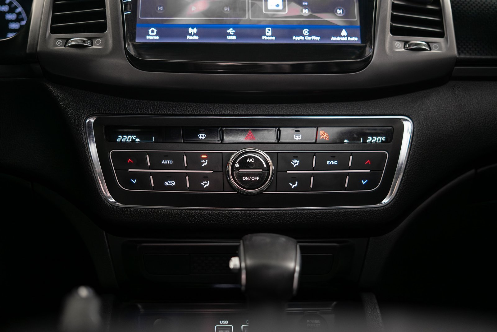 SsangYong Grand Musso 2.2 2023 - Imagen 15 de 18